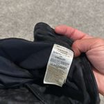 Gap  fit Patterned Navy and black Biker shorts size‎ small Photo 5