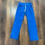 FIGS  Kade Royal Blue Cargo Scrub Pants Size XS Photo 1