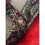 Alegria  Mosiac Mary Janes Shoes Size EU 38 Leather US 7.5 Cathedral Photo 2