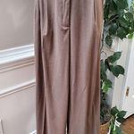 Paradox Women's Brown Polyester Single Breasted Jacket & Pant 2 Pc Suit Size 16 Photo 2