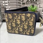 Christian Dior Authentic Rare Dior Oblique Vintage Wallet Photo 1