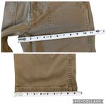 AMO Easy Army Slouch Pant Green Utility Military Wide Straight Leg Size 26 Photo 11