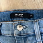 Hudson Jeans Hudson Jean Mini Skirt Photo 2