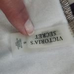 Victoria's Secret  yellow plaid triangle bikini size small Photo 5