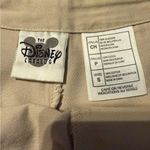 RARE VINTAGE 1990 Beige Skort with Pooh and Eeyore on Safari Embroidery Tan Photo 5