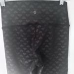 balance collection black heart leggings Photo 2