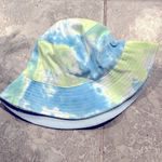 Jenni NWT Reversible Tie Dye Terry Cloth Hat, One Size New w/Tag $39.99 Photo 1