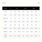 Pretty Little Thing Plus Green Hammered Trim Bikini Top NWT US 22 Photo 5