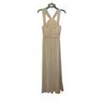 Jenny Yoo  Jacqueline dress in Luxe Chiffon size 4 Women’s formal bridesmaid Photo 1