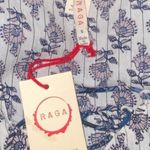 Anthropologie NEW RAGA SM Night Bloomer Mini Dress Tunic Top Ombre Boho Photo 5