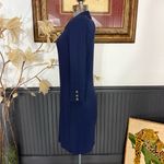 Lilly Pulitzer  Ansley UPF 50 Polo Shirt Dress With Gold Buttons Sz XS 🧡🍄 Photo 2