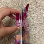 Butterfly hair claw set Photo 3