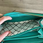 Kate Spade Newbury Lane Neda 100% Cow Leather Zip Around Wallet Photo 8