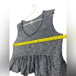 Anthropologie  Pilcro Chrissy Babydoll Tank Top Medium Photo 8