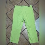 Ralph Lauren  Bright Green Chinos Photo 1
