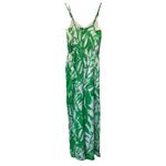 Lilly Pulitzer Jumpsuit One Piece White Green 20th Anniversary Collection Boom Size XS Photo 3