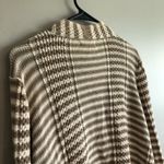 Architect Cardigan Sweater Open Front Women’s Size XL 100% Cotton Photo 3