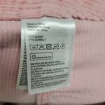 H&M Divided by pink button front corduroy aline mini skirt size 6 Photo 5