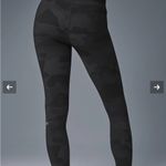Alo Yoga Alo High-Waist Camo Vapor Leggings in Black Camoflauge Photo 1
