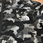 The North Face TNF  Camo jacket top long sleeve size XS womens Photo 4