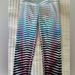 Athleta  High Rise Prism Chaturanga Capri leggings size Small Photo 1