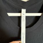 Lululemon  All Yours Tank‎ Maxi Dress Size 4 in black Photo 4