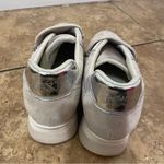 Ash  Look Lace Satin & Suede Zip Up Sneakers Womens Size 40 (EU) US 9.5 NEW Photo 2