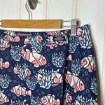 Vineyard Vines Wrap Skirt Fish Blue Background Size Medium Photo 5