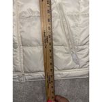 Rebecca Minkoff  quilted puffer jacket white medium‎ NWT msrp $228 Photo 9