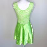 Victoria's Secret Vintage Victoria’s Secret Satin and Lace Slip Photo 2