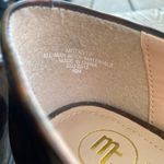 Mootsies Tootsies  Motarty Peep Toe Flats Shoes Photo 1