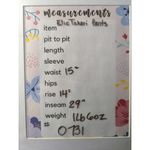 Elie Tahari Catherine Wide Leg Belted Pants Woman's 8 White Subtle Striped Photo 15