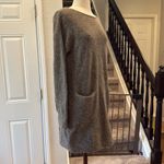 Aritzia Wilfred free pocket front alpaca blend sweater dress Photo 15