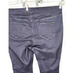 Lands' End New Women's Denim High Rise Elastic Waist Jeans style 519916 size 20W Photo 9