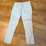 Pilcro Hyphen Slim Chino Pants Light Taupe No. 28 Women’s Soft Stretch Cotton Photo 5