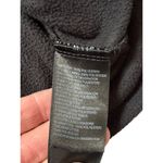 The North Face  Womens Black Fleece Pullover Jacket Size M Photo 2