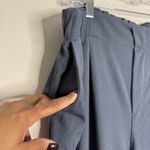 Halara NWT Flex High Waisted Pocket Wide Leg Waffle Work Plus Size Pants XL Tall Photo 6