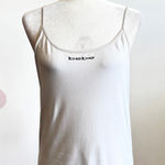 Bebe Vintage  Tank Top Y2K 2000s Coquette Glam Casual Minimalist Medium Photo 0