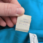 Pendleton Vintage Women's Teal Blue Wool Blazer Jacket Size 12 One Button Career Photo 4