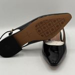 Linea Paolo Women's Shoes Black Delphi Pointed Toe Cut-Out Ballet Flats Size 5M Photo 6