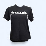 Bravado Metallica Vintage black cotton t Photo 0