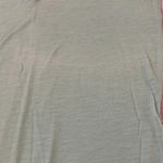 PINK - Victoria's Secret Victoria’s Secret PINK light green v-neck short sleeve t-shirt XS Photo 1