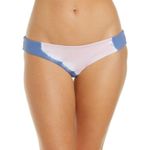 l*space πL*π Sandy Bikini BOTTOMS ~ Americana Tie-Dye XL NWT Photo 5