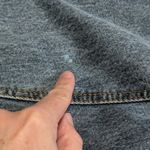 Jordache Vintage 80's  Size Large Classic Denim Jean Jacket Trucker Blue Retro Photo 8