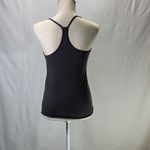 Roxy Gray Racerback Tank Top Size Small Photo 4