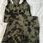 Revolve Revolution Biker Short And Tank Set Photo 0
