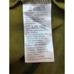 H by Halston Halston Dress Womens High Low Hunter Green Stripes Tank Style size XL Photo 9