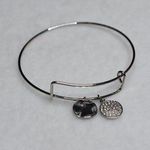 Source Unknown Trendy Simple Stainless Steel Charm Casual Like New Bracelet Photo 0