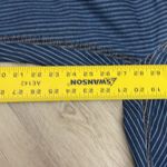 91 Cotton On Blue & White Striped Mid Rise Jeggings Size 2 Photo 10