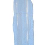 XS white dress, linen and rayon Photo 4